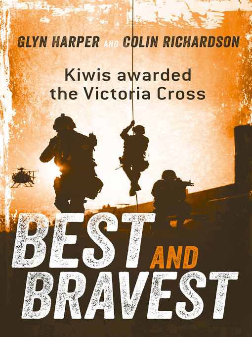 Title details for Best and Bravest by Glyn Harper - Available